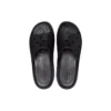 Platform Slide Crocs ”Black”