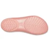 Platta rosa sandaler