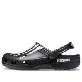 Pleasures x Classic Clog ”Skeleton – lyser i mörkret”