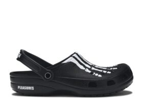 Pleasures x Clog ”Skeleton”