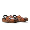 Pleasures x Dylan Clog ”Orange Camo”