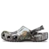Pleasures x Realtree x Classic Clog ”Skeleton Edge Camo”