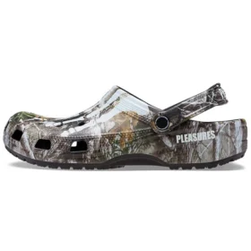 Pleasures x Realtree x Classic Clog ”Skeleton Edge Camo”