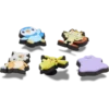 Pokémon-blandning, 5-pack Jibbitz™-berlocker