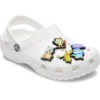 Pokémon-blandning, 5-pack Jibbitz™-berlocker