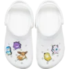 Pokémon-blandning, 5-pack Jibbitz™-berlocker