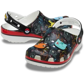 Pokémon Classic Clog för barn