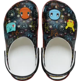 Pokémon Classic Clog för småbarn