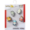 Pokémon Paldea 5-pack Jibbitz™-berlocker