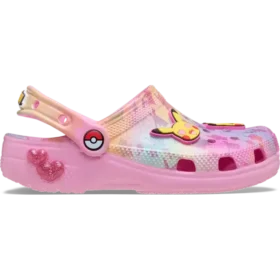 Pokémon Pikachu Classic Clog för barn