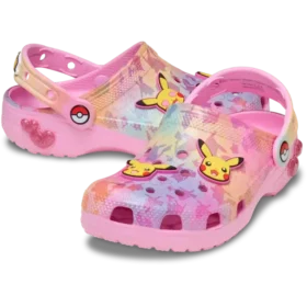 Pokémon Pikachu Classic Clog för barn
