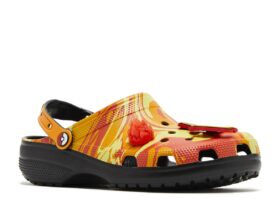 Pokémon x Classic Clog ”Charizard”