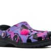 Pokémon x Classic Clog för barn ”Gengar” Pokémon x Classic Clog för barn ”Gengar”