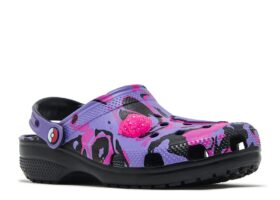 Pokémon x Classic Clog för barn ”Gengar”