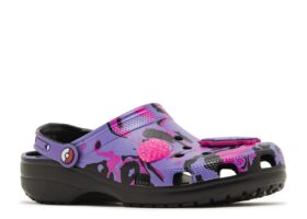 Pokémon x Classic Clog ”Gengar”