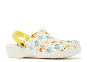 Pokémon x Classic Clog ”Starters”