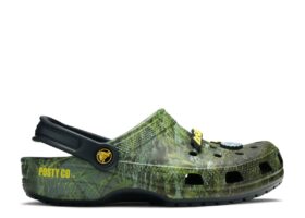 Post Malone x Clog ”Postyco Green” – exklusivt för Australien