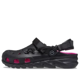 Post Malone x Duet Max Clog ”Black”