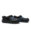 Post Malone x Duet Max Clog ”Blue Camo”