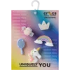 Pretty Princess 5-pack Jibbitz-berlocker