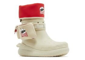 Pringles x Classic Crush Boot ”Bone”