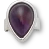 Päronformad sten Sandaler-charm Jibbitz™-berlocker Päronformad sten Sandaler-charm Jibbitz™-berlocker