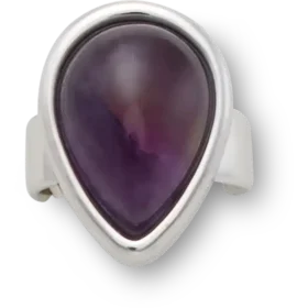 Päronformad sten Sandaler-charm Jibbitz™-berlocker