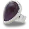 Päronformad sten Sandaler-charm Jibbitz™-berlocker Päronformad sten Sandaler-charm Jibbitz™-berlocker