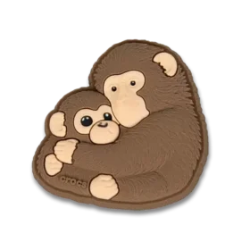 Punch the Monkey & Friends Jibbitz-skoberlocker