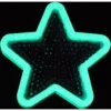 Purple Sequin Star Jibbitz™-berlocker