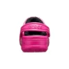 Ralen fodrade Clogs ”Candy Pink Black”