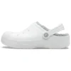 Ralen Outdoor platta skor, unisex, vita