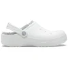 Ralen Outdoor platta skor, unisex, vita