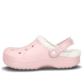 Ralen Stay Warm slitstarka sport-sandaler för både män och kvinnor i rosa