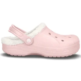 Ralen Stay Warm slitstarka sport-sandaler för både män och kvinnor i rosa