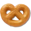 Realistiska Cookie 3 Jibbitz™-berlocker