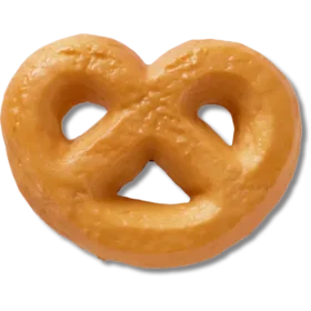 Realistiska Cookie 3 Jibbitz™-berlocker