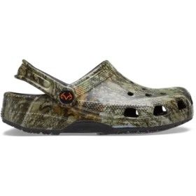 Realtree Apx Classic Clog för småbarn