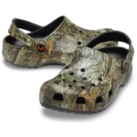 Realtree Apx Classic Clog för småbarn