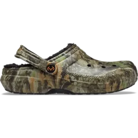 Realtree Apx®-fodrad Classic Lined Clog