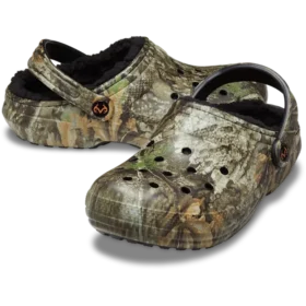Realtree Apx®-fodrad Classic Lined Clog