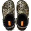 Realtree Apx®-fodrad Classic Lined Clog