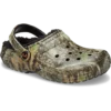 Realtree Apx®-fodrad Classic Lined Clog