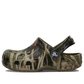 Realtree-Clogs ”Camo”