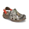 Realtree Edge All-Terrain Clogs ”Brown Red”
