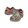 Realtree Edge All-Terrain Clogs ”Brown Red”