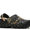 Realtree x Echo Clog ’Edge Camo – Black’
