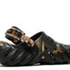 Realtree x Echo Clog ’Edge Camo – Black’