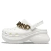Retro Chain White Gold Sandaler ”White Gold”