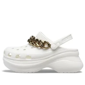 Retro Chain White Gold Sandaler ”White Gold”